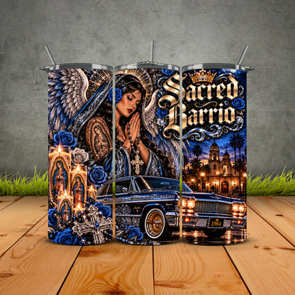 Sacred Barrio