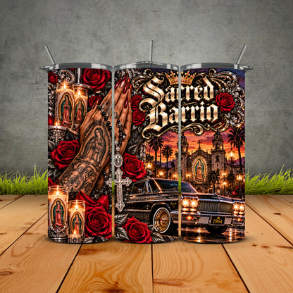 Sacred Barrio