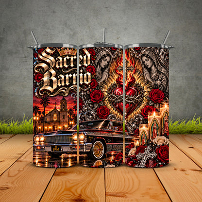 Sacred Barrio