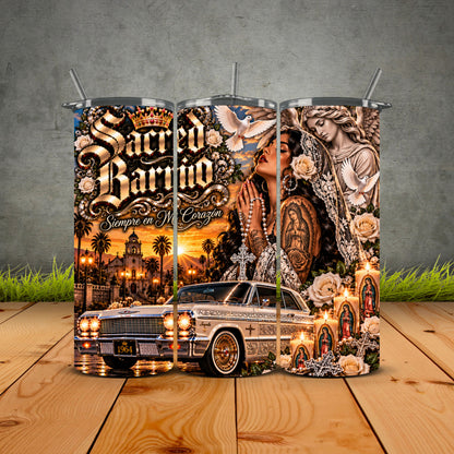 Sacred Barrio