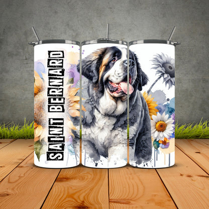 Dog Breed Over 80 Breed Tumblers