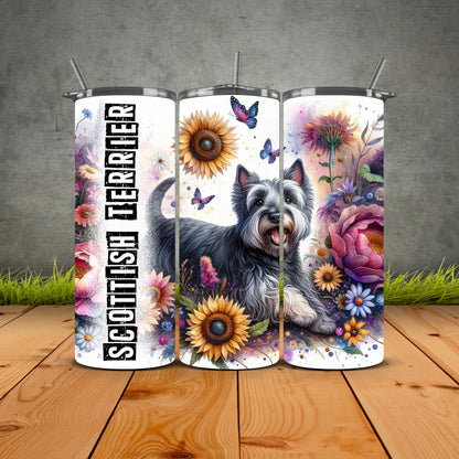 Dog Breed Over 80 Breed Tumblers
