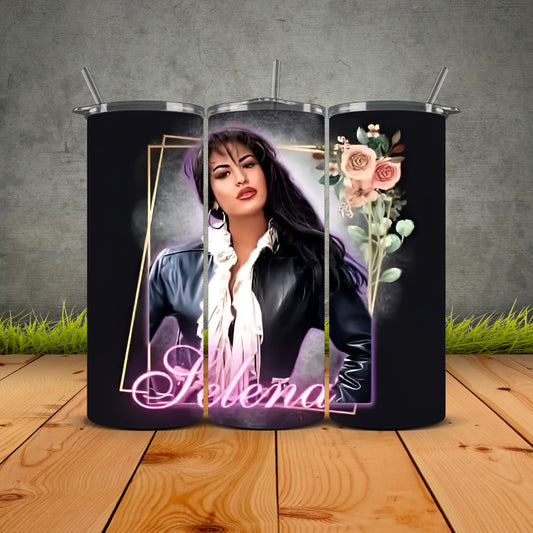 Selena Tumbler