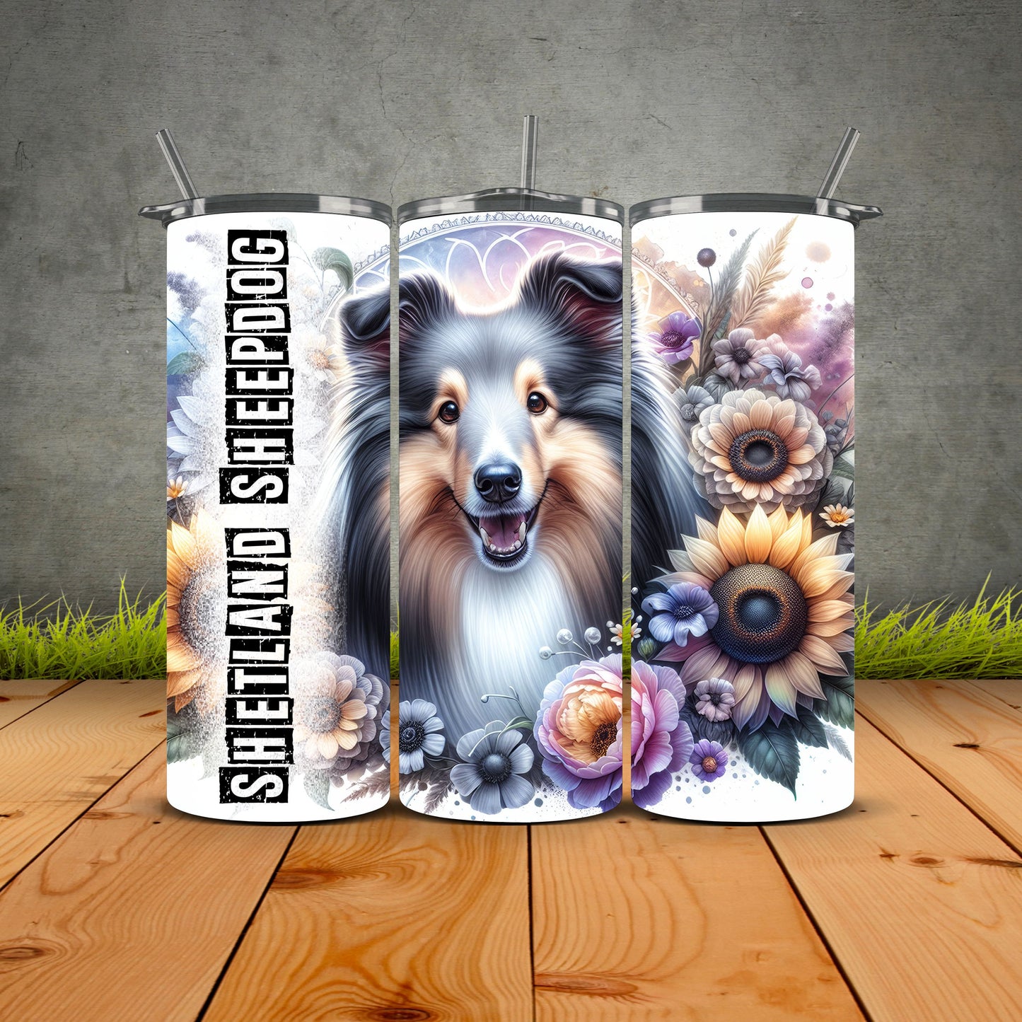 Dog Breed Over 80 Breed Tumblers