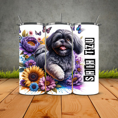 Dog Breed Over 80 Breed Tumblers
