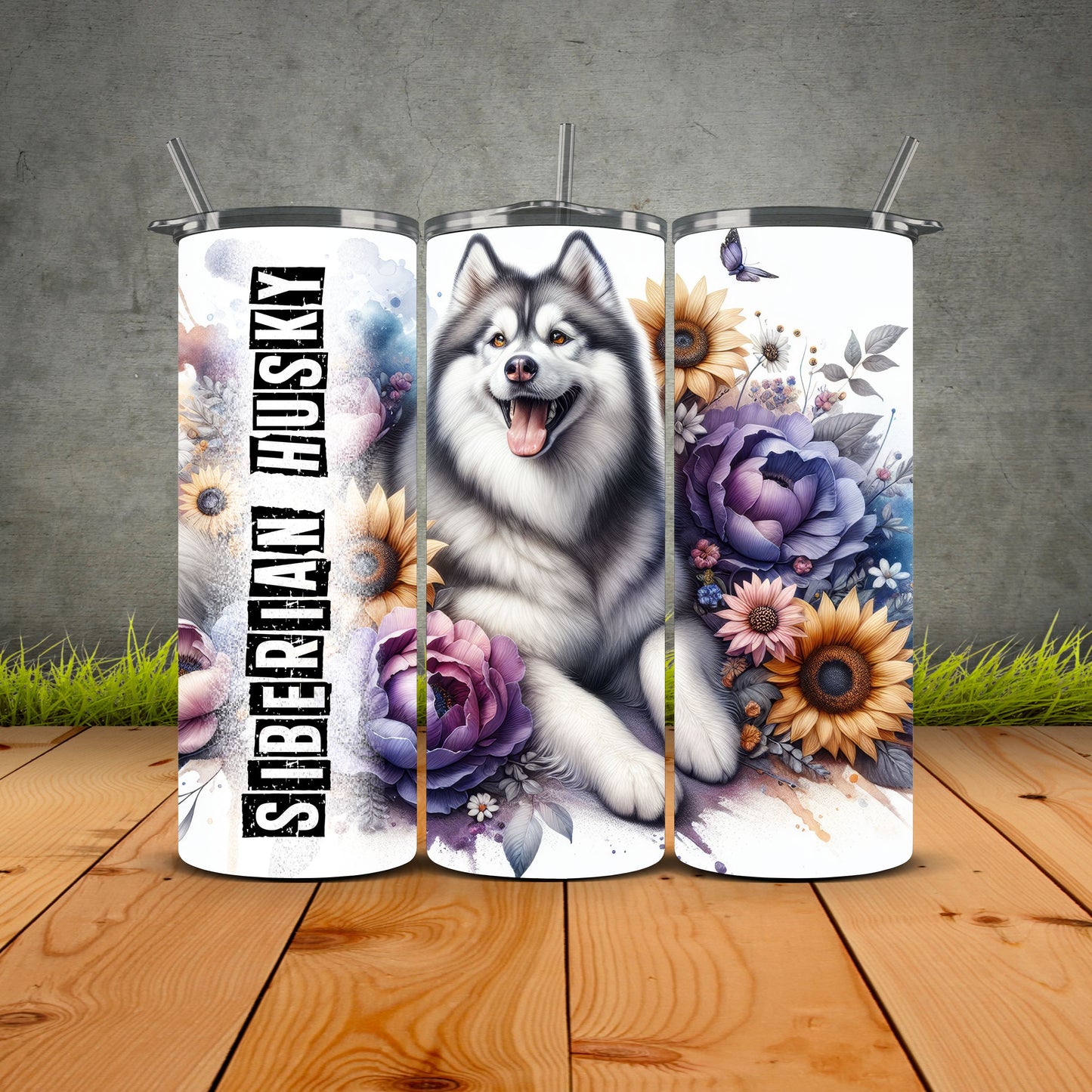 Dog Breed Over 80 Breed Tumblers