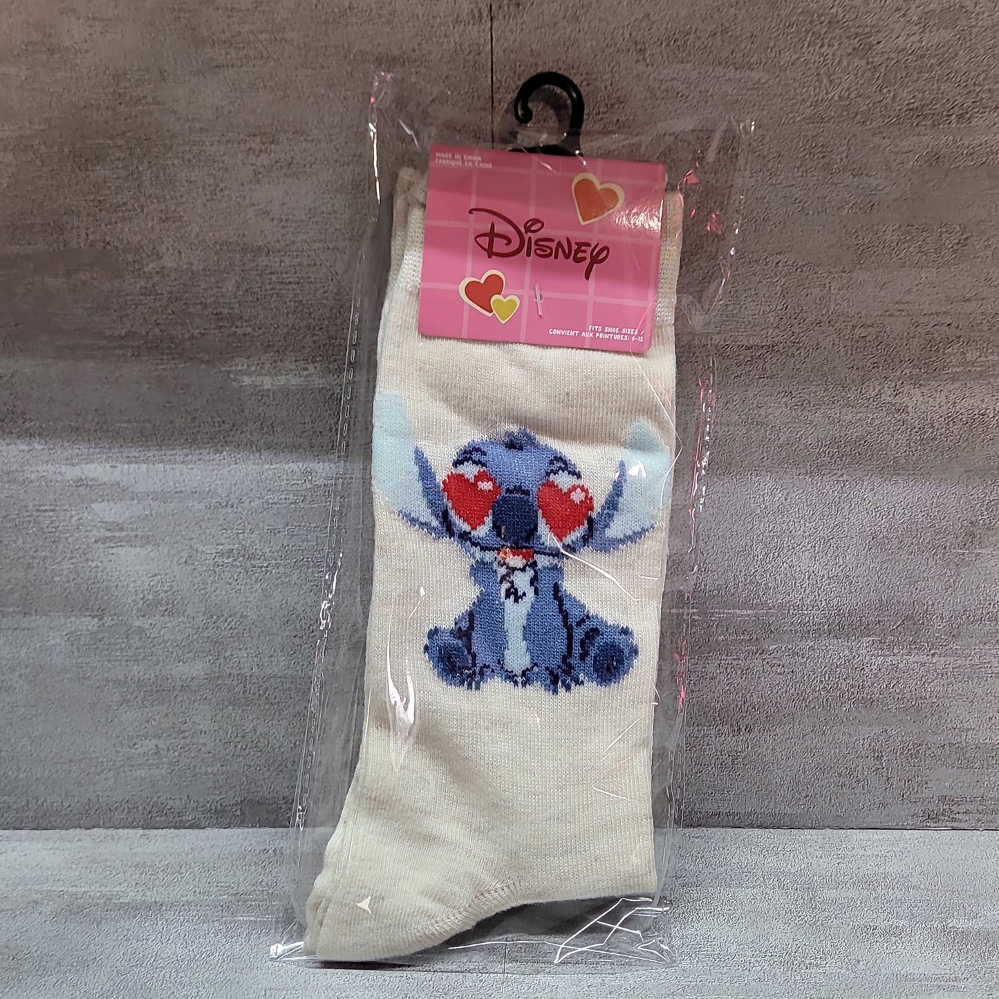 Crazy Sox - Stitch Love