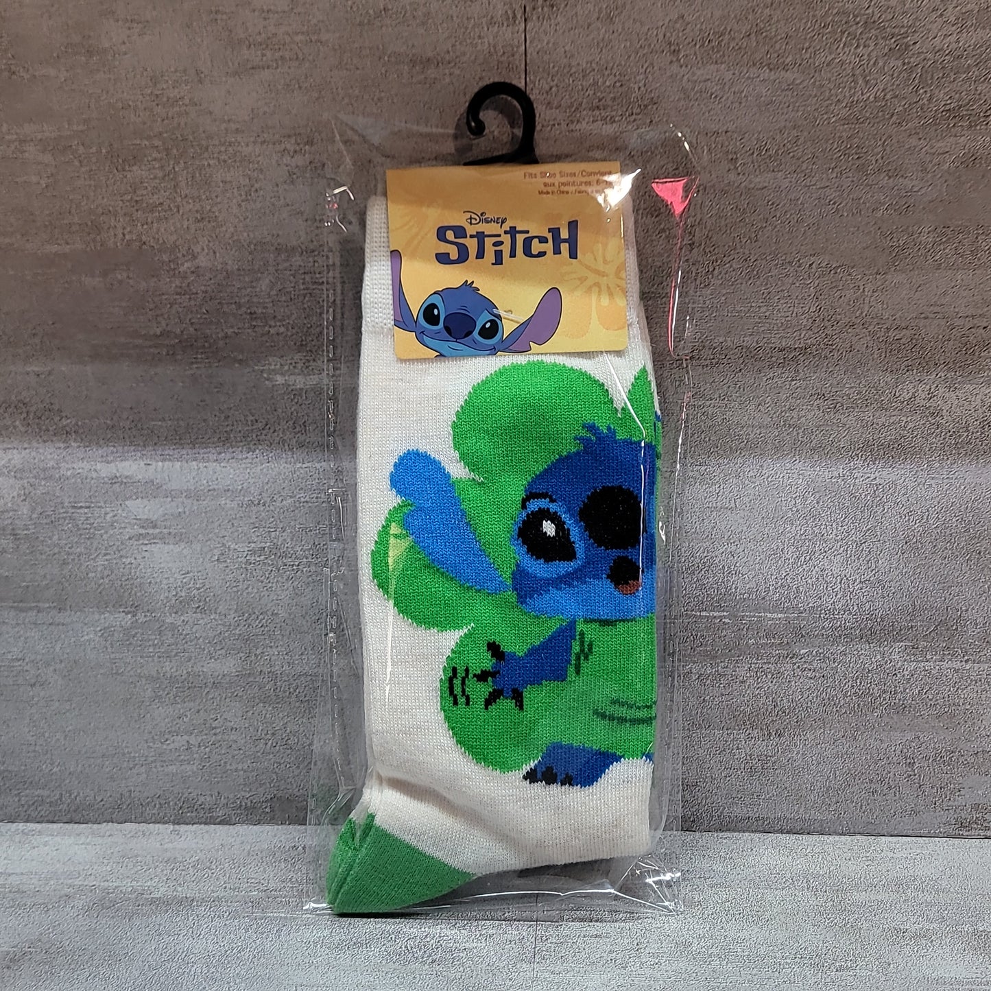 Crazy Sox - Stitch St Patty