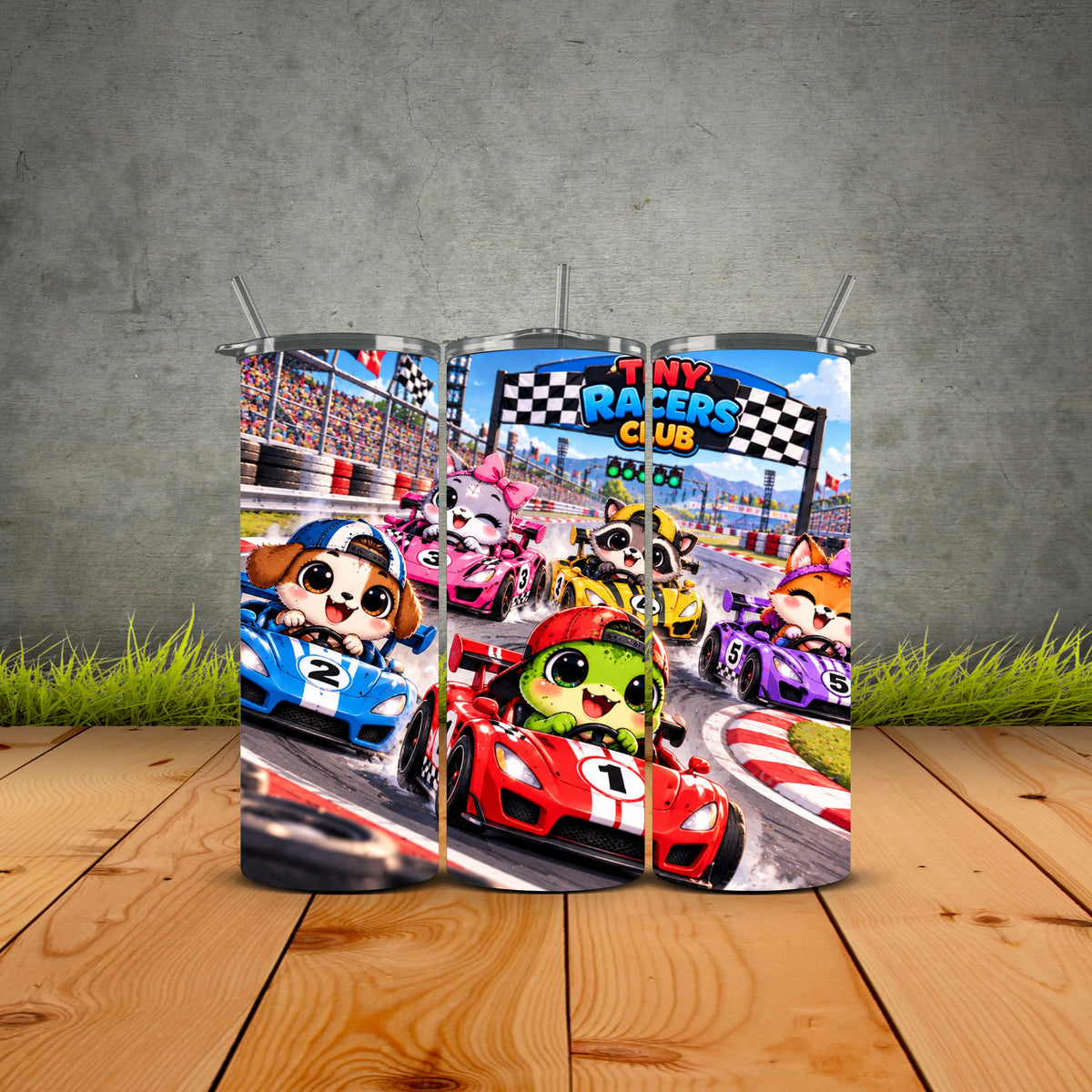 Tiny Racers Grand Prix
