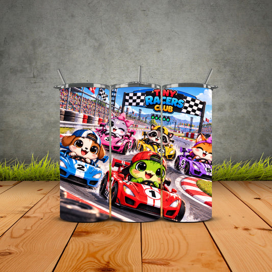 Tiny Racers Grand Prix