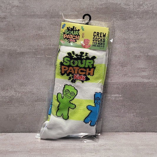 Crazy Sox - Sour Patch