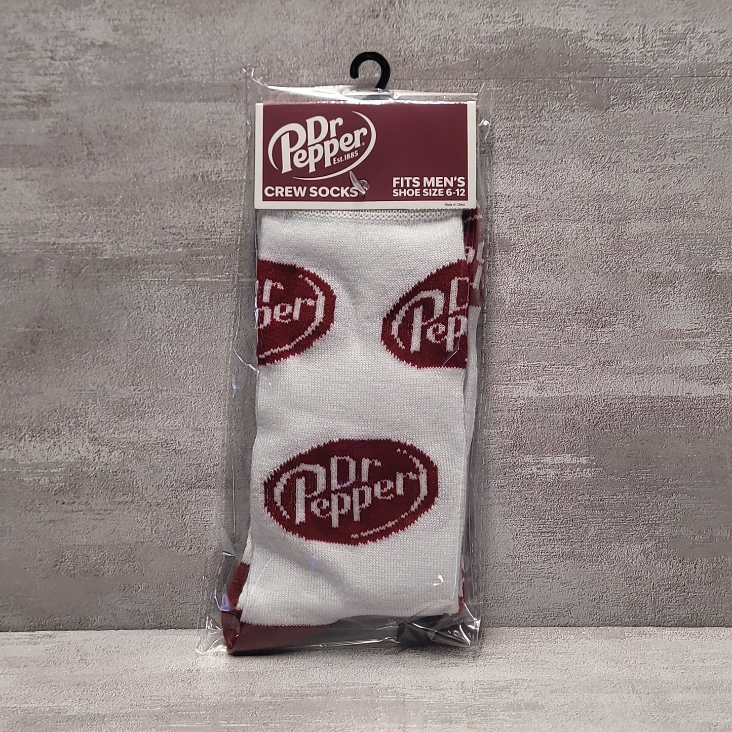 Crazy Sox - Dr Pepper