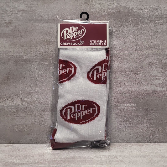 Crazy Sox - Dr Pepper