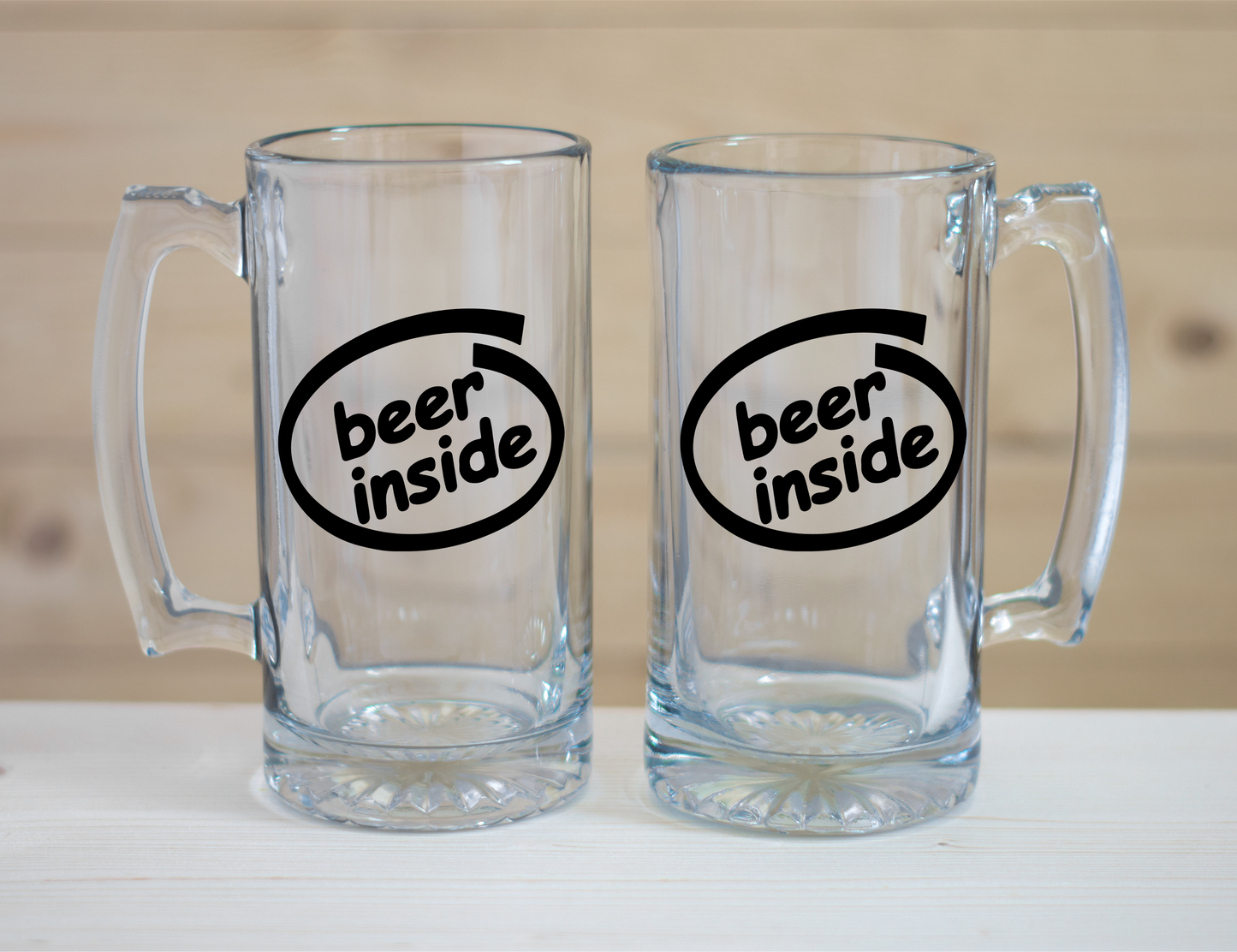 Beer Inside