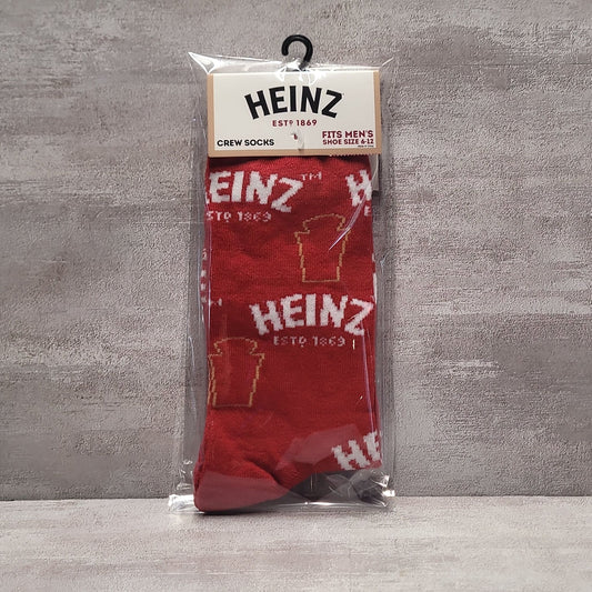 Crazy Sox - Ketchup