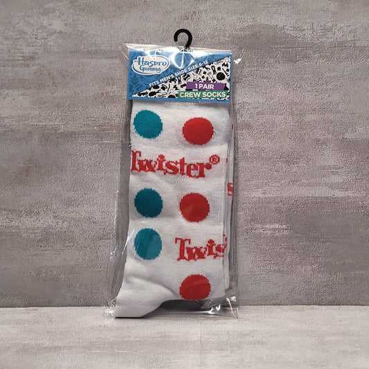 Crazy Sox - Twister