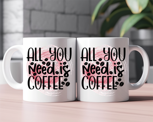 All You Need Is Coffee