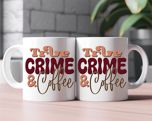 True Crime & Coffee