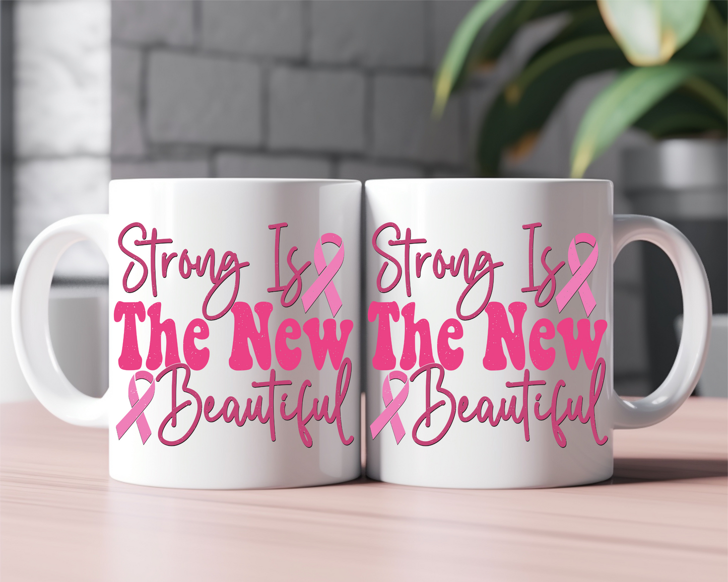 Strong Is The New Beautiful