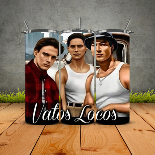 Vatos Locos Tumbler