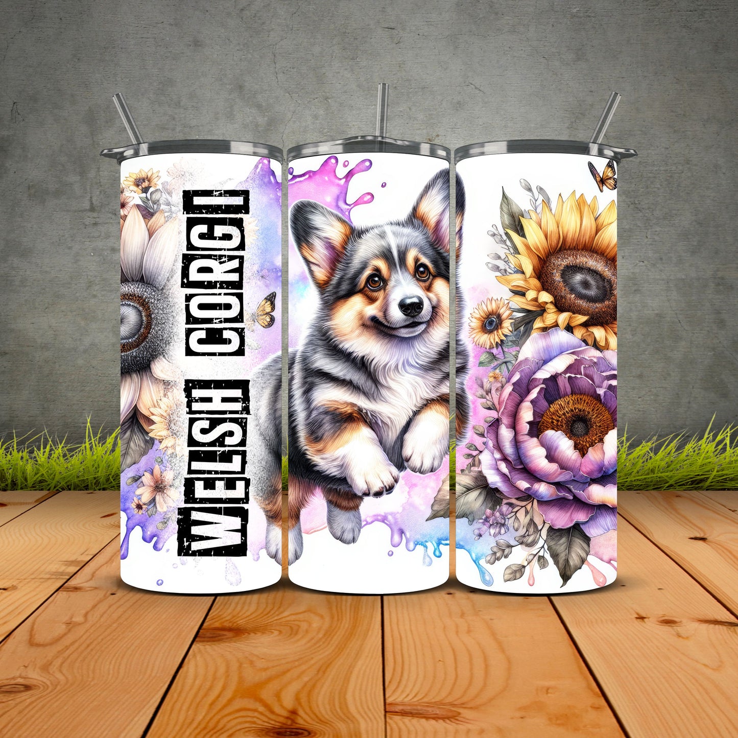 Dog Breed Over 80 Breed Tumblers
