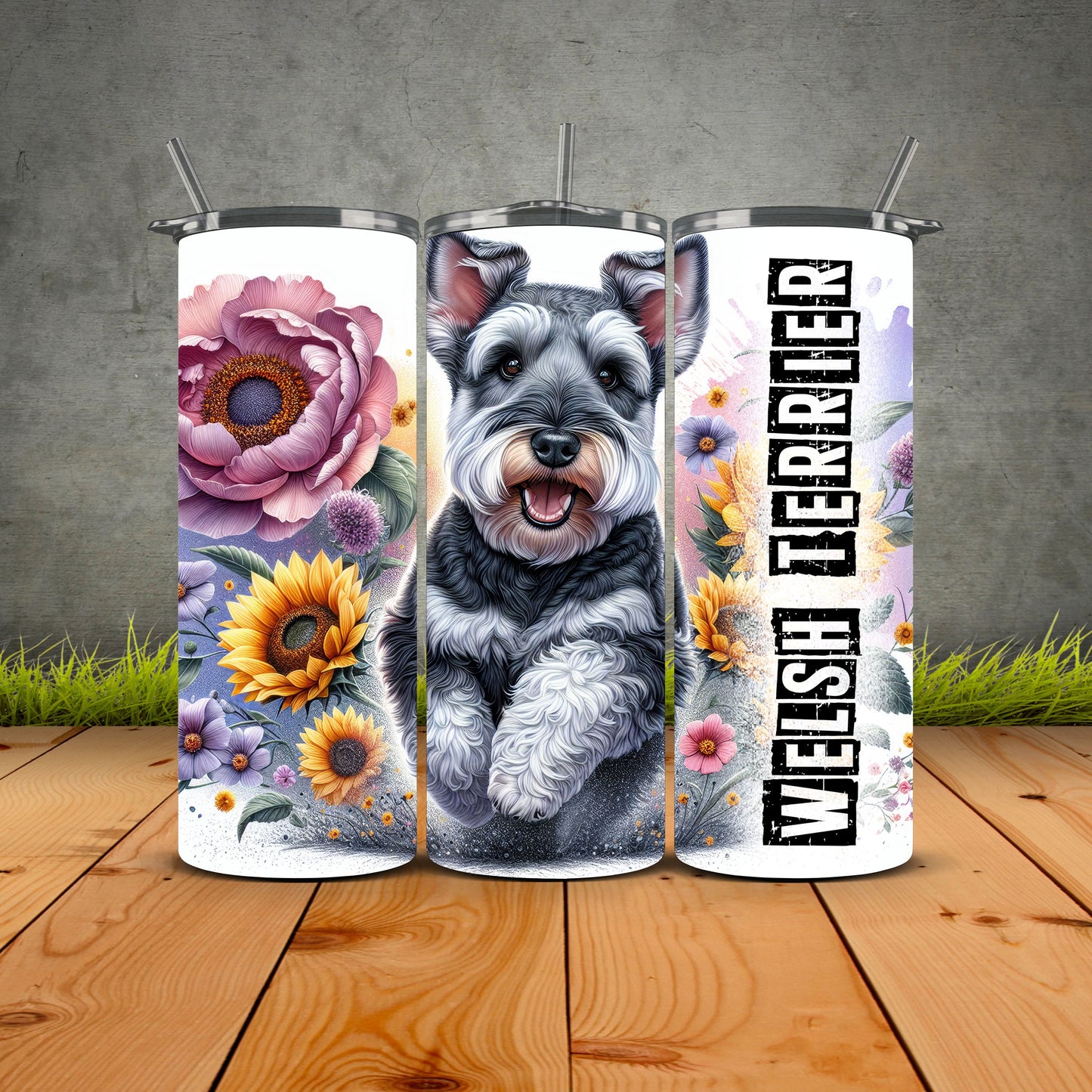 Dog Breed Over 80 Breed Tumblers