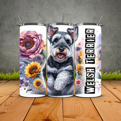Dog Breed Over 80 Breed Tumblers