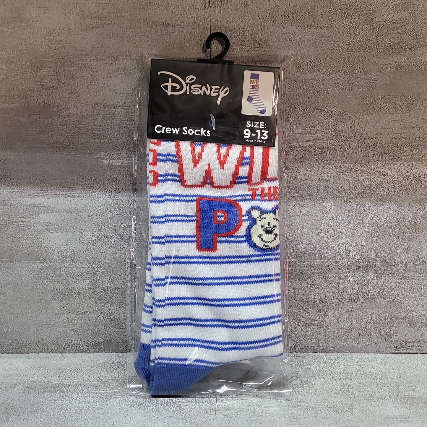 Crazy Sox - Winnie Baseball