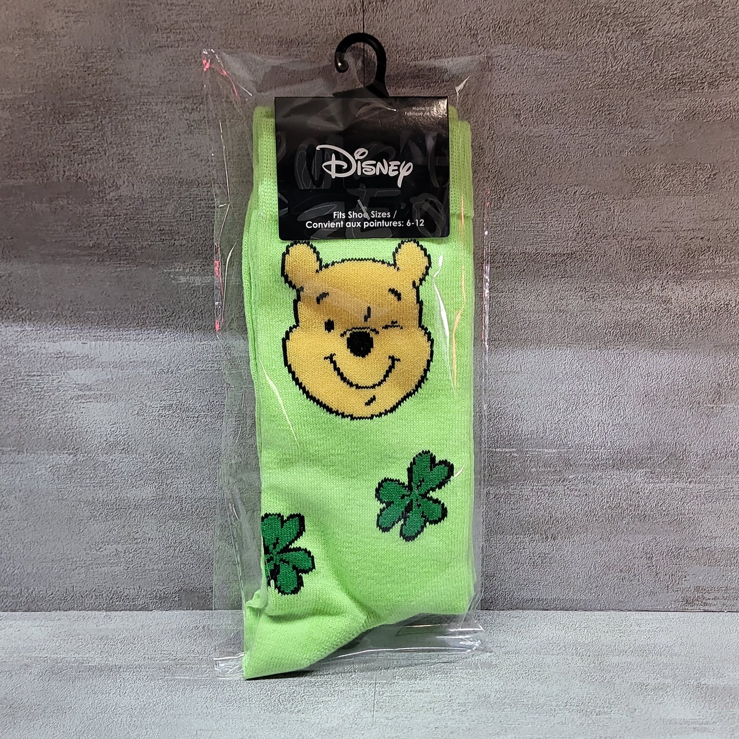 Crazy Sox - Winnie St Patrick's Day