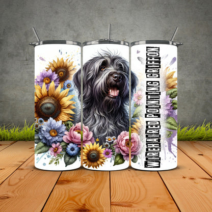 Dog Breed Over 80 Breed Tumblers