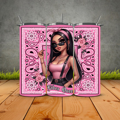 Zodiac Queens 2nd Edition Tumblers