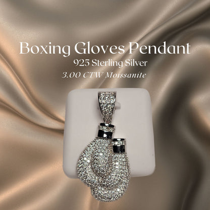 Boxing Gloves Pendant