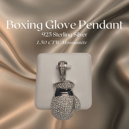 Boxing Glove Pendant