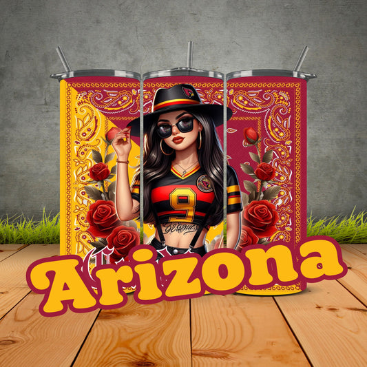 Chicana FB 1st Edition Tumblers