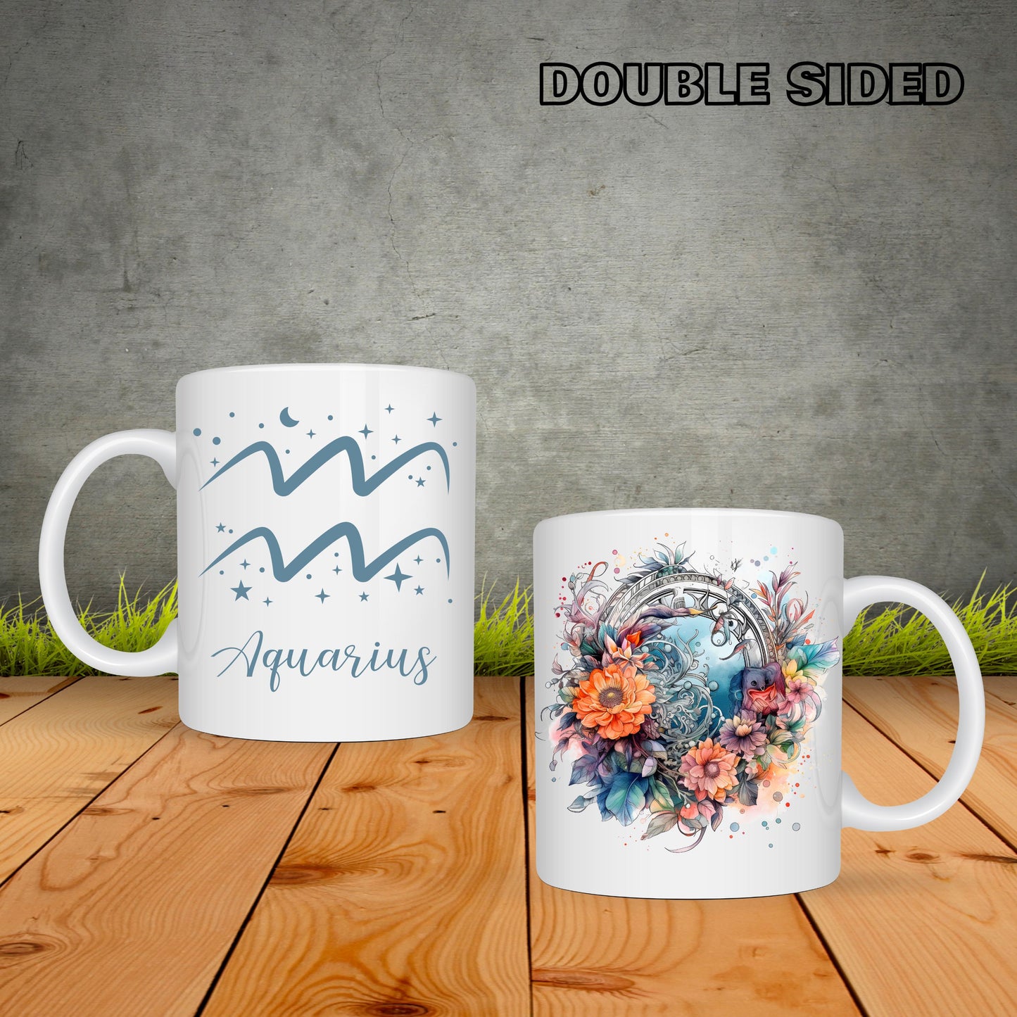 Zodiac Coffee Mugs
