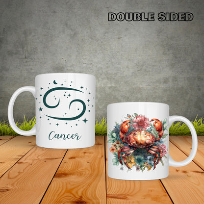 Zodiac Coffee Mugs