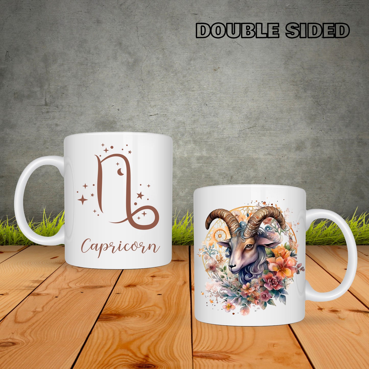 Zodiac Coffee Mugs