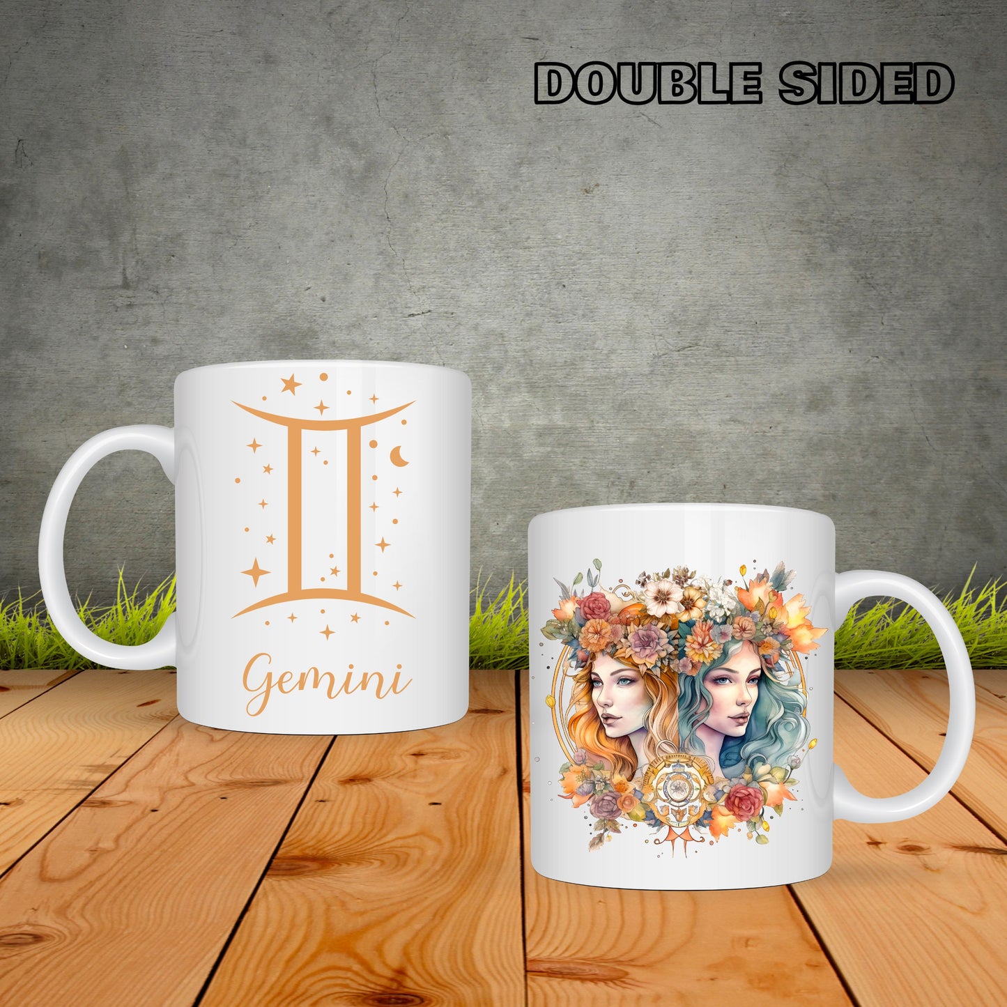 Zodiac Coffee Mugs