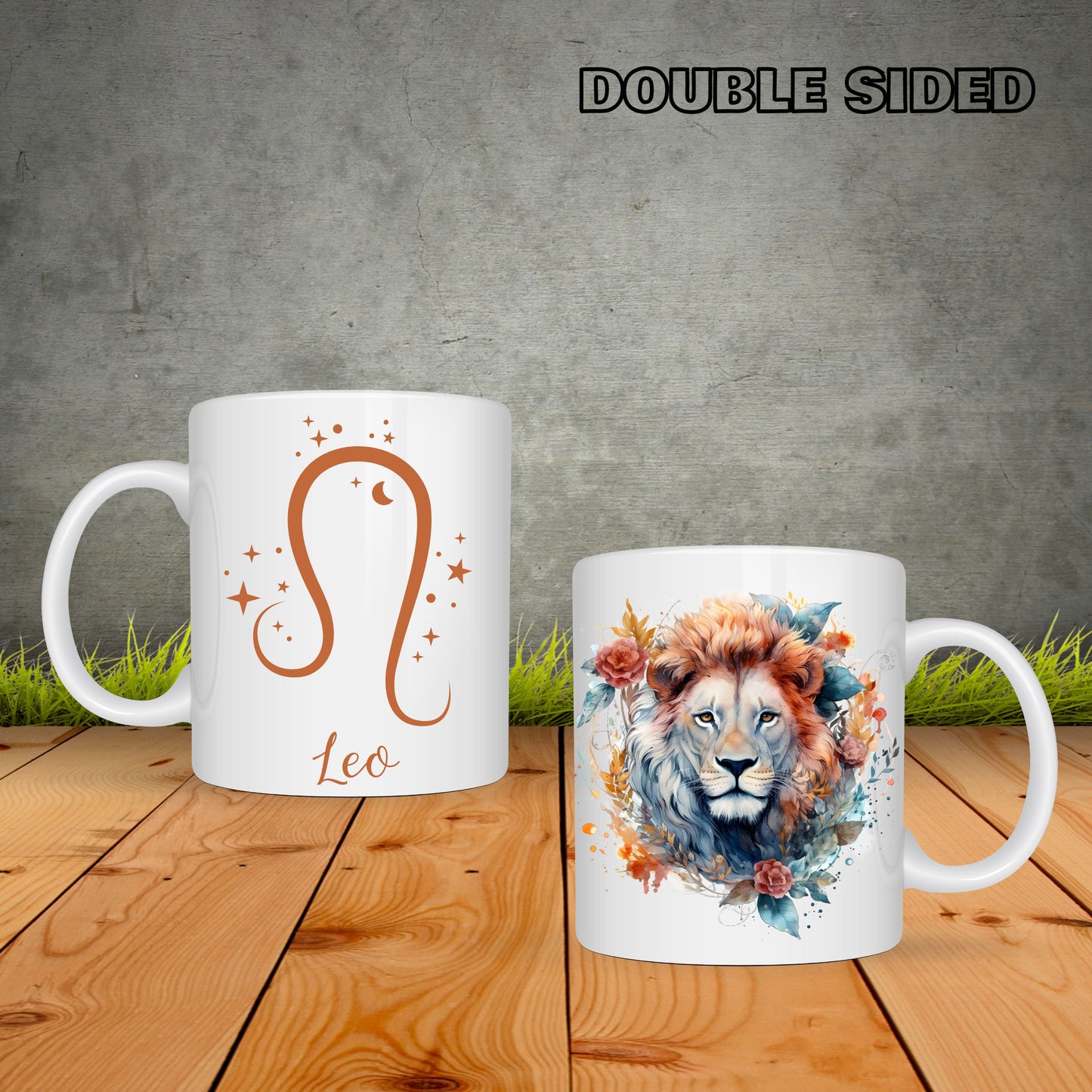 Zodiac Coffee Mugs