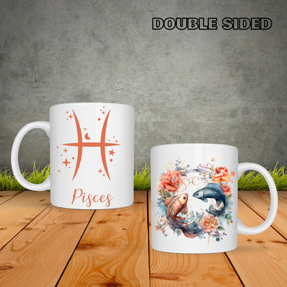 Zodiac Coffee Mugs