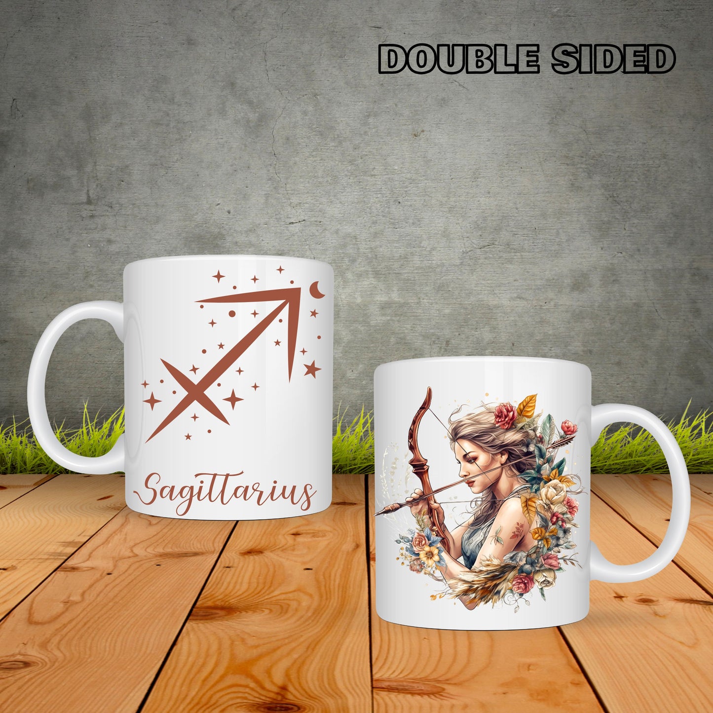 Zodiac Coffee Mugs