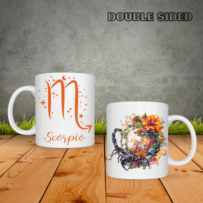 Zodiac Coffee Mugs