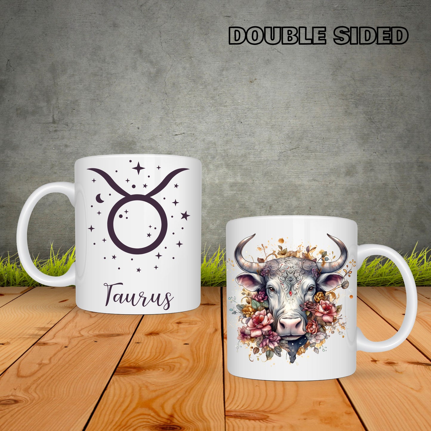 Zodiac Coffee Mugs