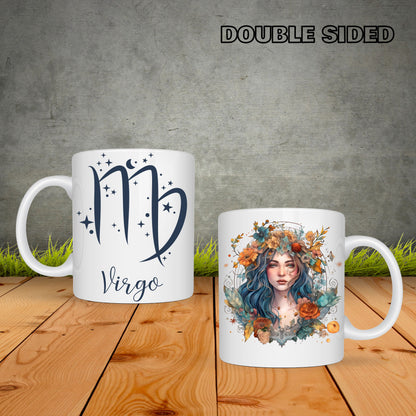 Zodiac Coffee Mugs