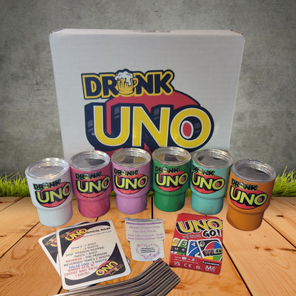 Uno Drinking Shot Game – Hilarious Twist on a Classic