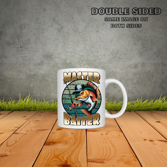 Master Bater Coffee Mug