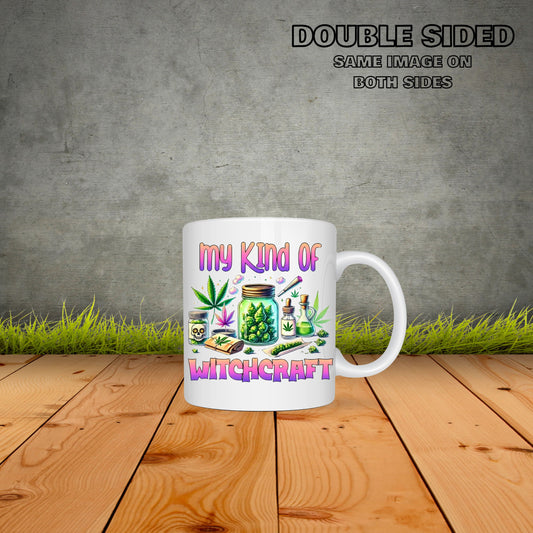 My Kind Of Witchcraft Coffee Mug