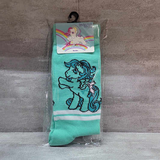 Crazy Sox - My Little Pony Teal