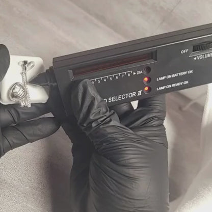 Baseball Bat Mitten & Ball Pendant