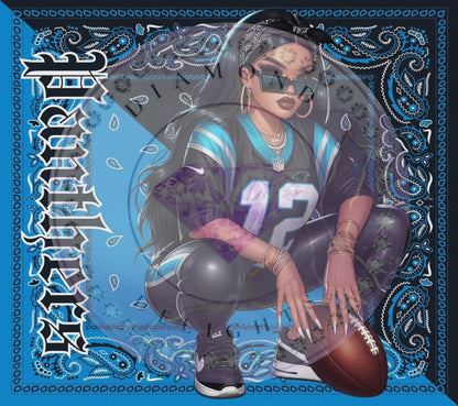 Chicana FB Teams 2nd Edition digital images (32 images)